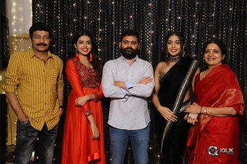 Jeevitha Rajasekhar Daughter Shivatmika Birthday Consecrations